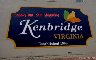 Spooky But Charming Kenbridge